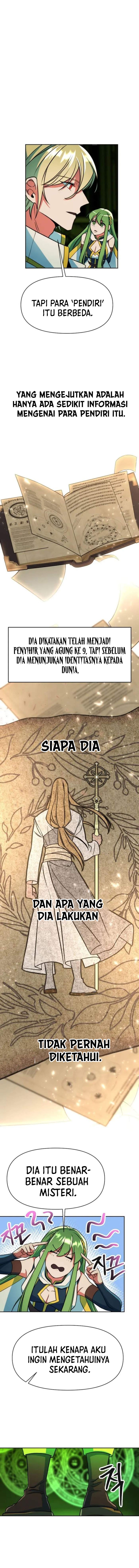 Archmage Transcending Through Regression chapter 136
