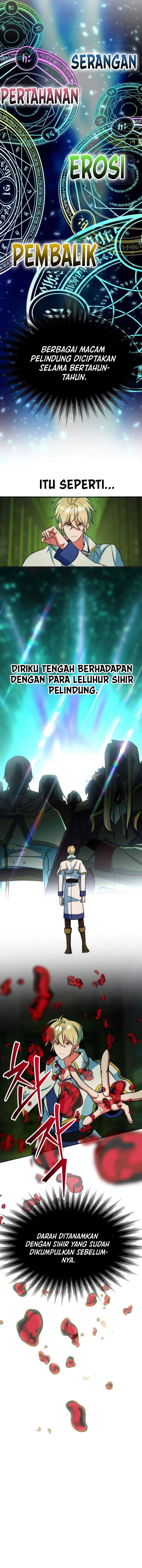 Archmage Transcending Through Regression chapter 136