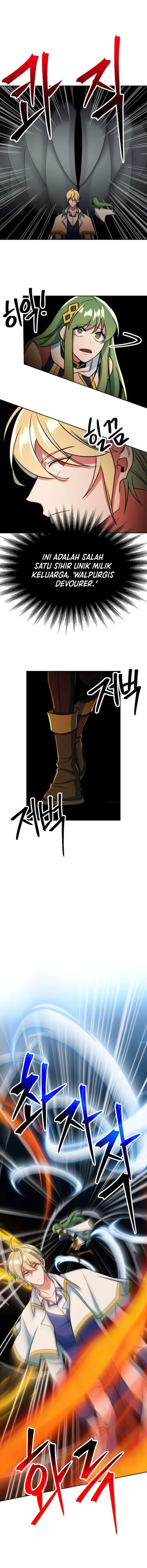 Archmage Transcending Through Regression chapter 136