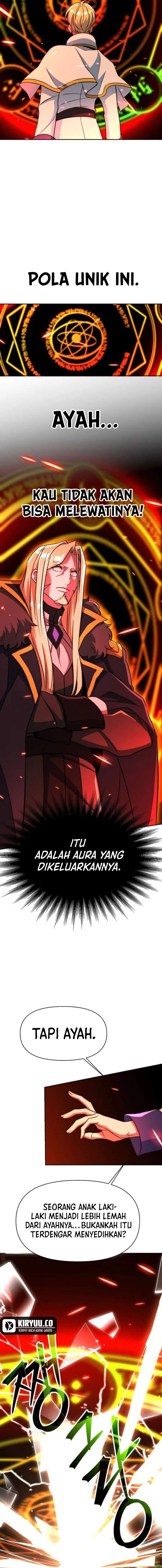 Archmage Transcending Through Regression chapter 136