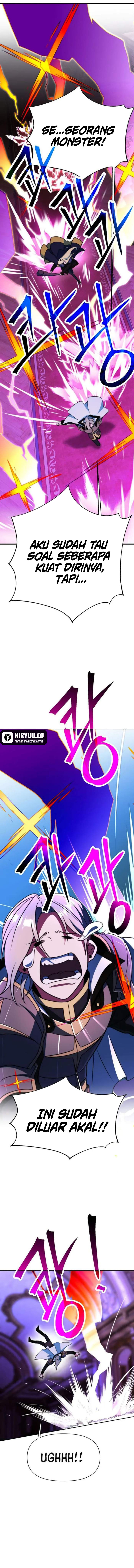Archmage Transcending Through Regression chapter 137