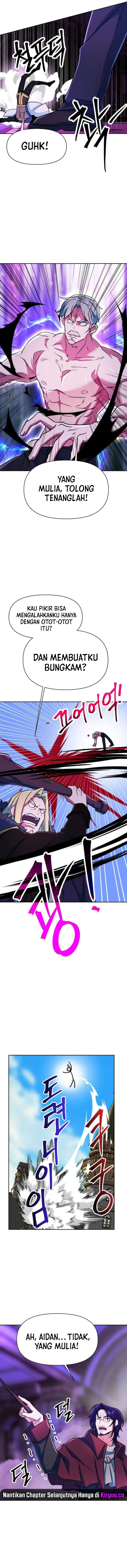 Archmage Transcending Through Regression chapter 137