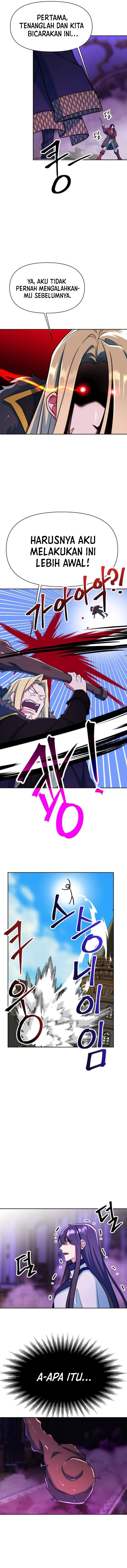 Archmage Transcending Through Regression chapter 137