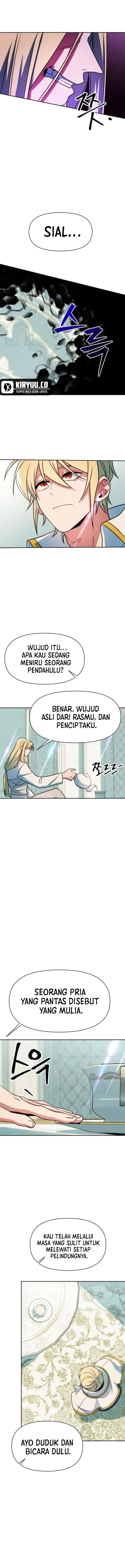 Archmage Transcending Through Regression chapter 137