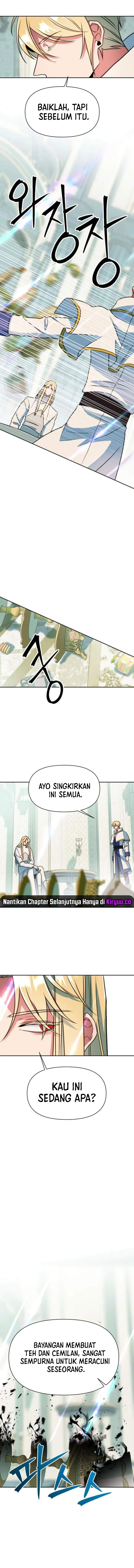 Archmage Transcending Through Regression chapter 137