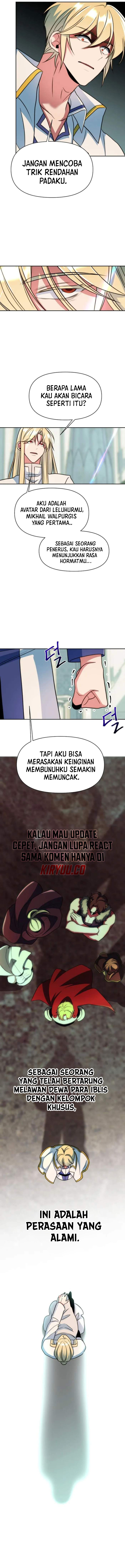 Archmage Transcending Through Regression chapter 137