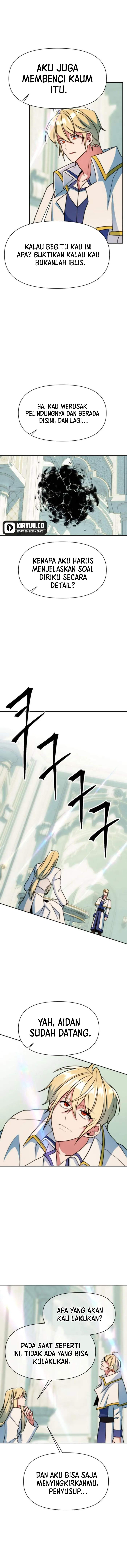 Archmage Transcending Through Regression chapter 137