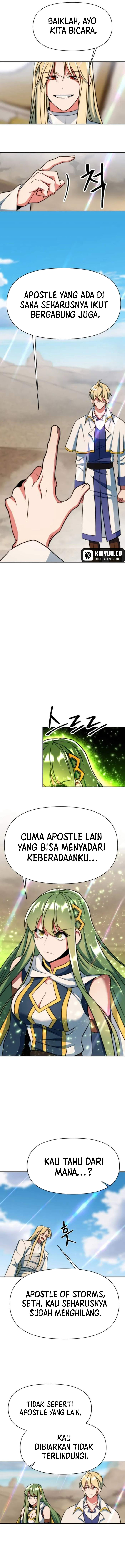 Archmage Transcending Through Regression chapter 138