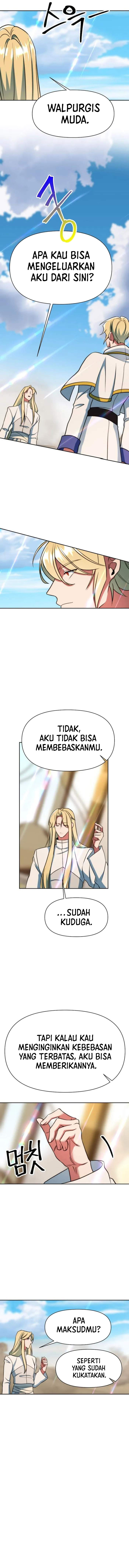 Archmage Transcending Through Regression chapter 138