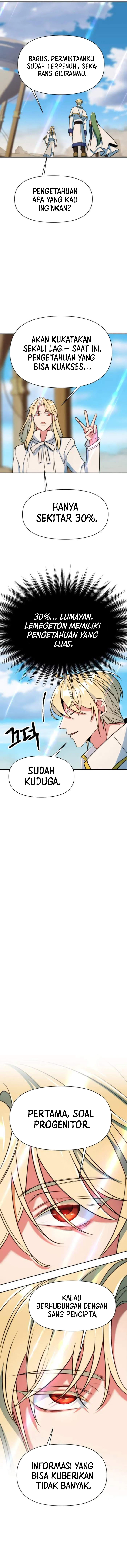 Archmage Transcending Through Regression chapter 138