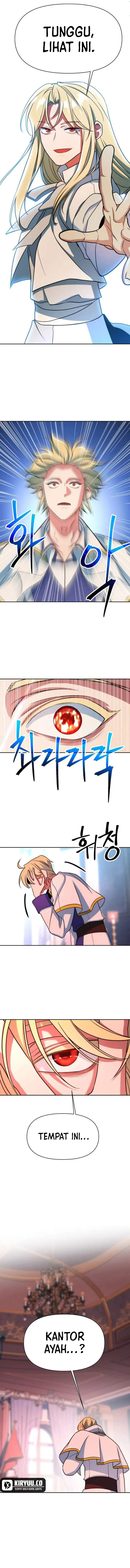 Archmage Transcending Through Regression chapter 138