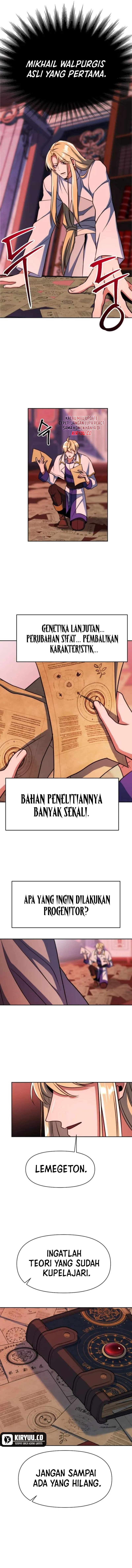 Archmage Transcending Through Regression chapter 138