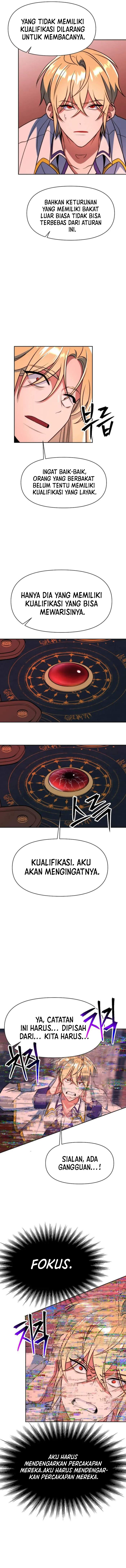 Archmage Transcending Through Regression chapter 138