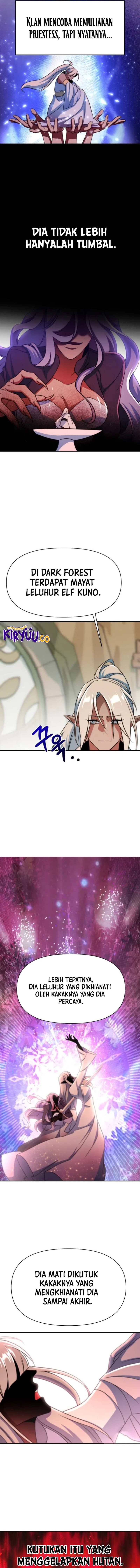 Archmage Transcending Through Regression chapter 141