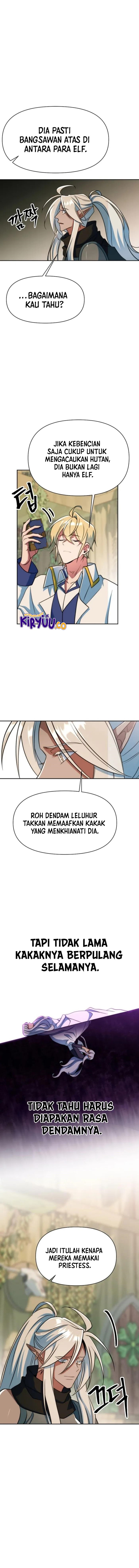Archmage Transcending Through Regression chapter 141