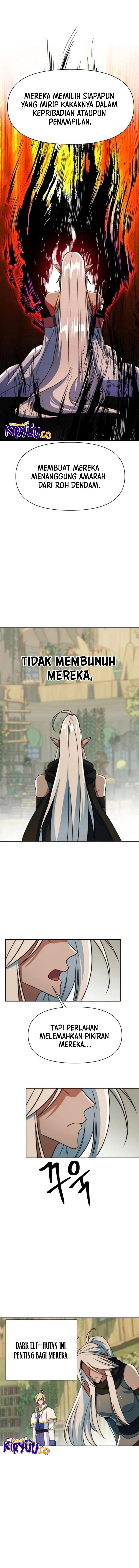 Archmage Transcending Through Regression chapter 141