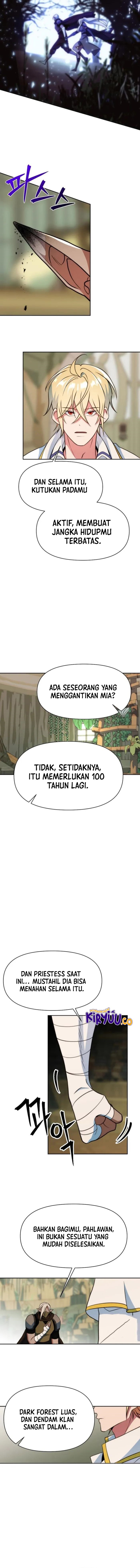 Archmage Transcending Through Regression chapter 141