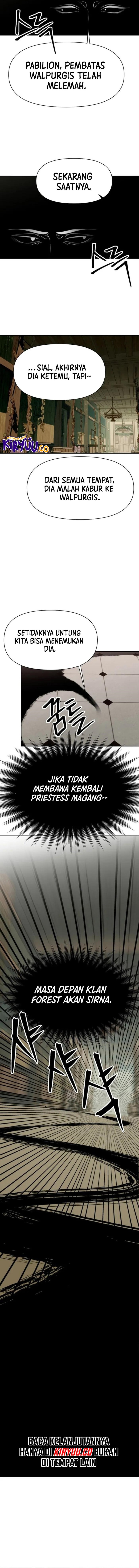 Archmage Transcending Through Regression chapter 141