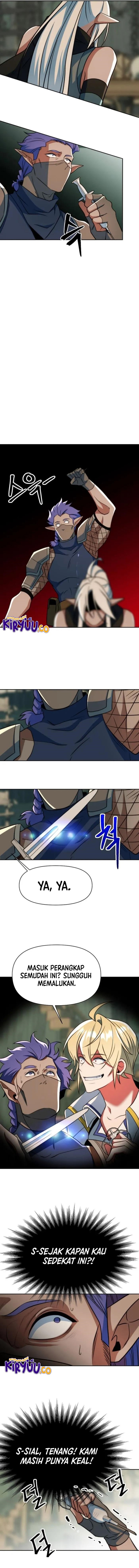 Archmage Transcending Through Regression chapter 141