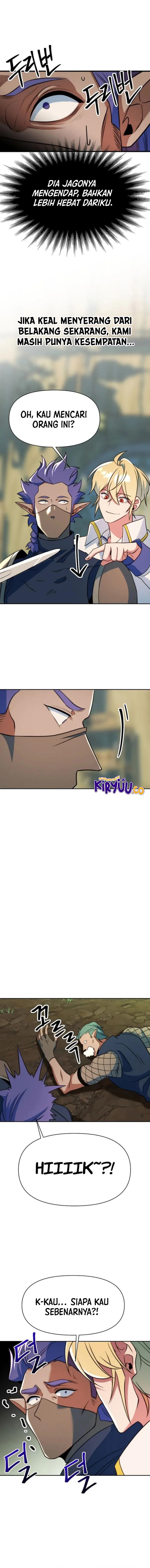 Archmage Transcending Through Regression chapter 141
