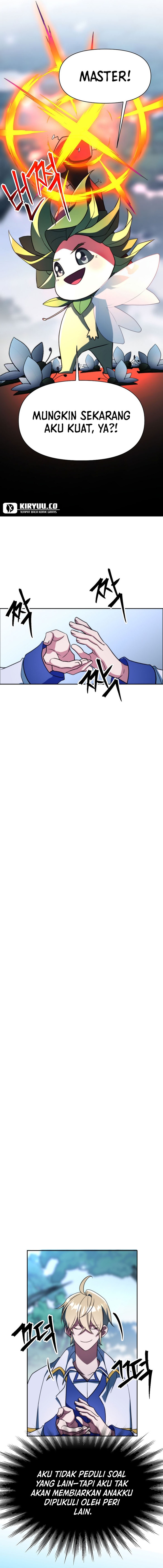 Archmage Transcending Through Regression Chapter 146 Bahasa Indonesia
