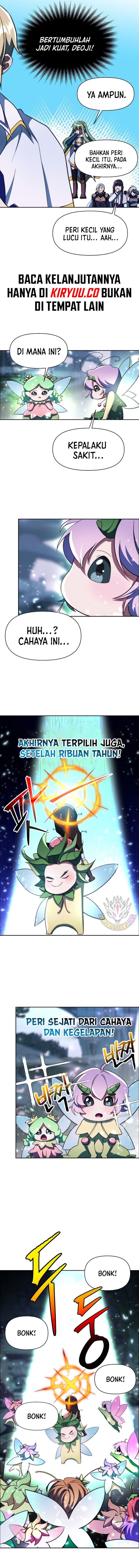 Archmage Transcending Through Regression Chapter 146 Bahasa Indonesia