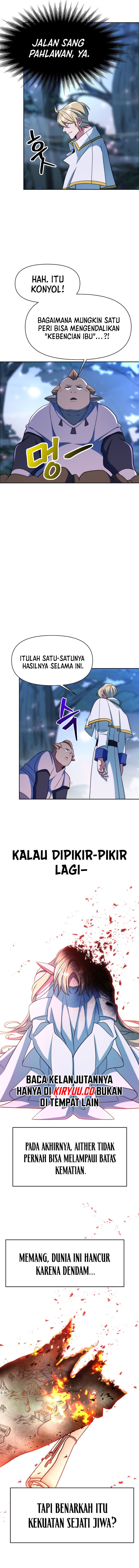 Archmage Transcending Through Regression Chapter 146 Bahasa Indonesia