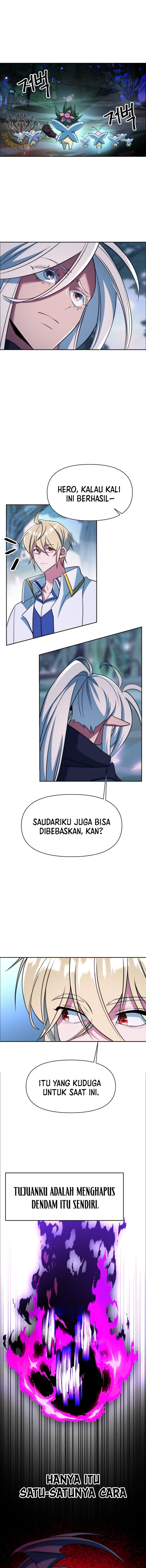 Archmage Transcending Through Regression Chapter 146 Bahasa Indonesia