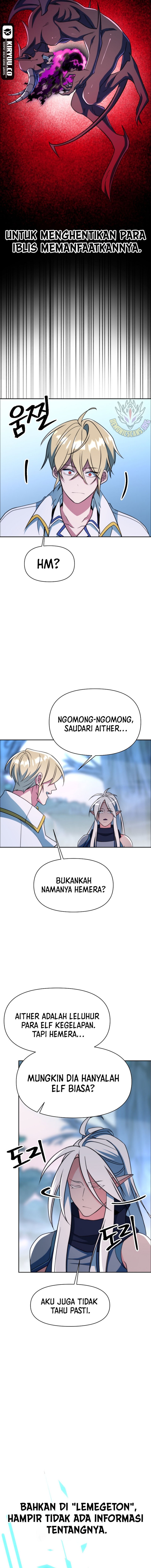 Archmage Transcending Through Regression Chapter 146 Bahasa Indonesia