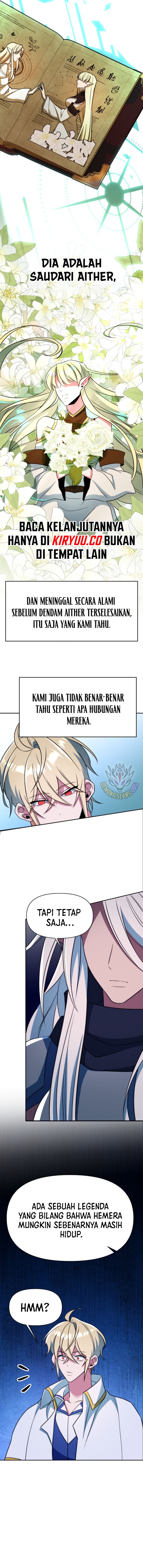 Archmage Transcending Through Regression Chapter 146 Bahasa Indonesia