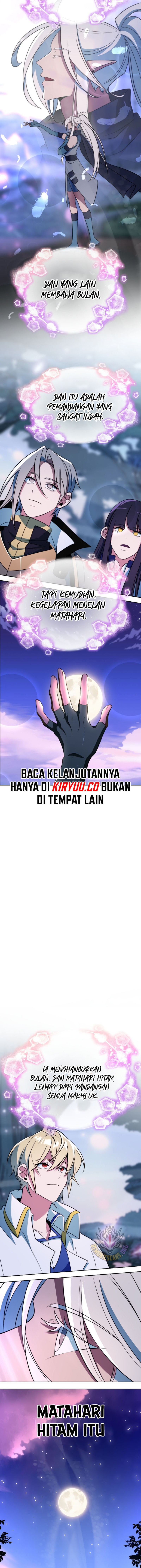 Archmage Transcending Through Regression Chapter 146 Bahasa Indonesia