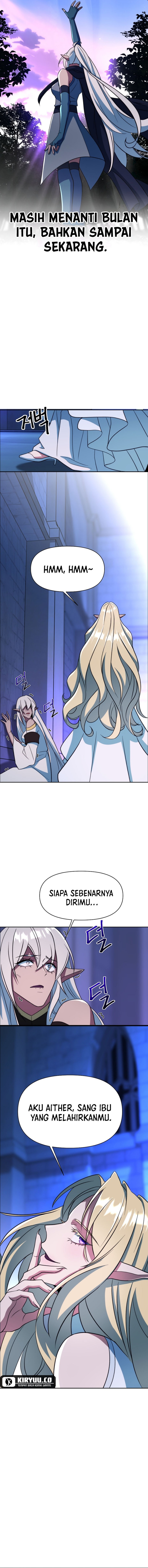 Archmage Transcending Through Regression Chapter 146 Bahasa Indonesia