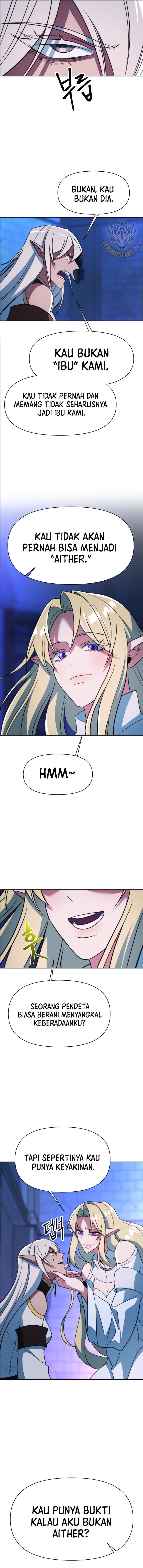 Archmage Transcending Through Regression Chapter 146 Bahasa Indonesia
