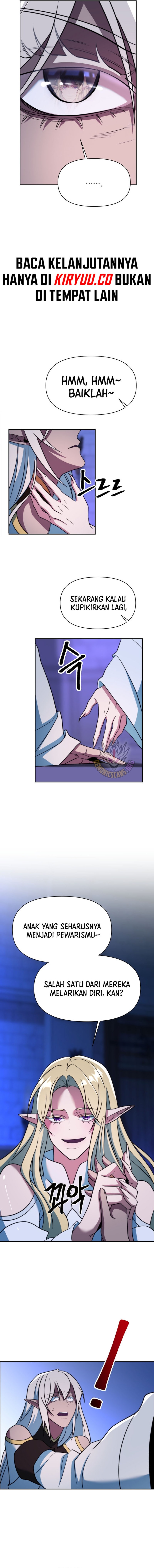 Archmage Transcending Through Regression Chapter 146 Bahasa Indonesia