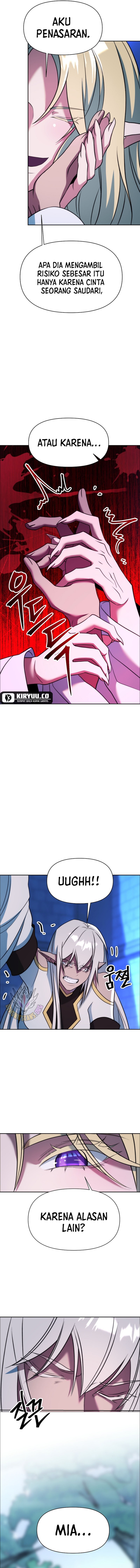 Archmage Transcending Through Regression Chapter 146 Bahasa Indonesia