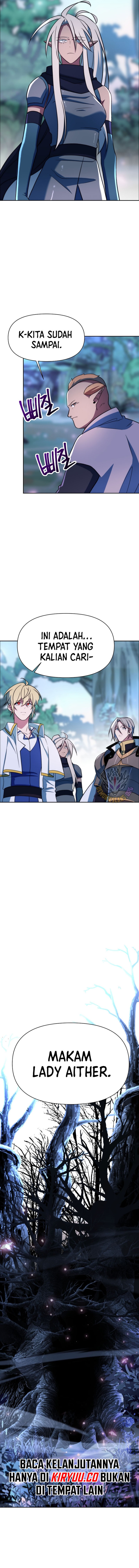 Archmage Transcending Through Regression Chapter 146 Bahasa Indonesia