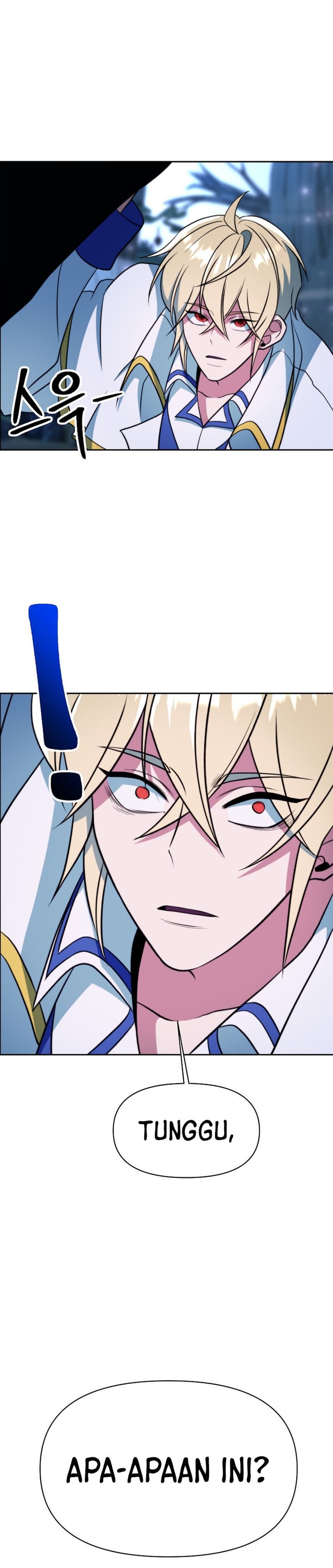 Archmage Transcending Through Regression Chapter 146 Bahasa Indonesia