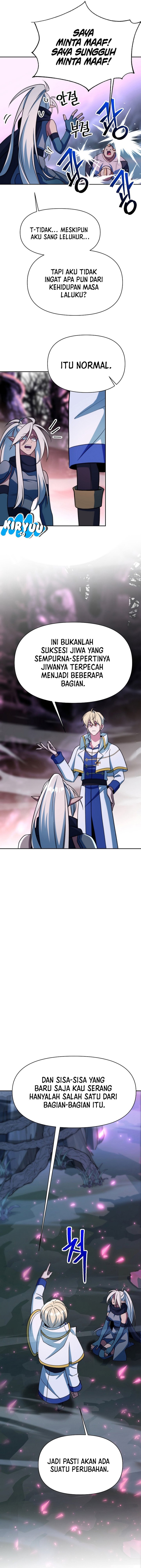 Archmage Transcending Through Regression chapter 149