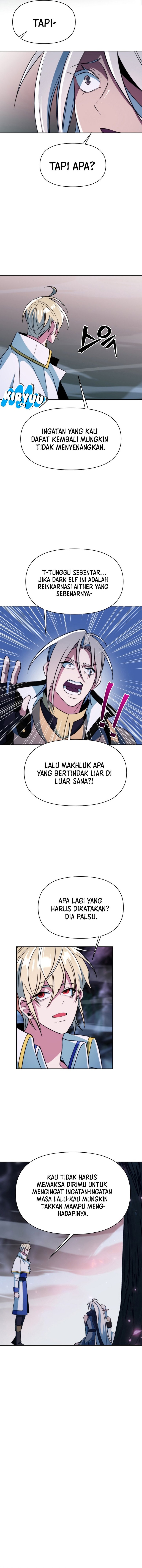 Archmage Transcending Through Regression chapter 149