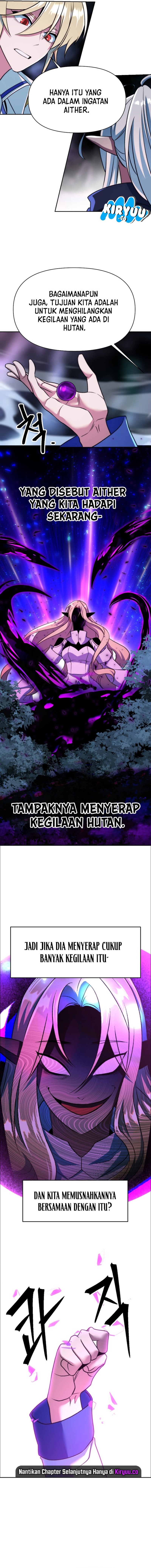 Archmage Transcending Through Regression chapter 149