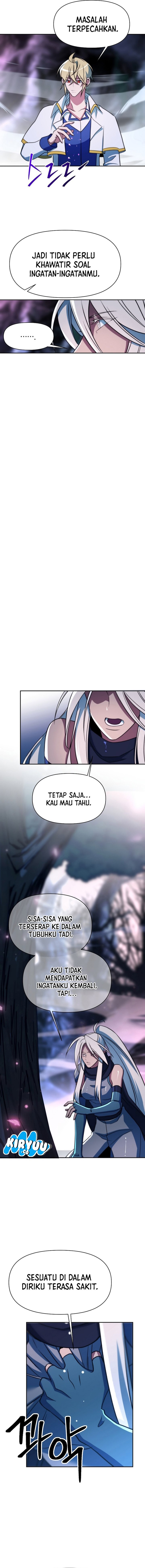 Archmage Transcending Through Regression chapter 149