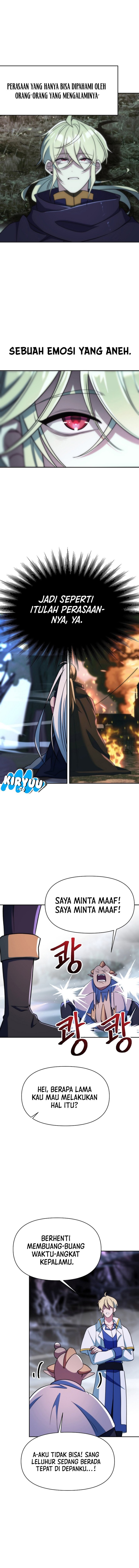 Archmage Transcending Through Regression chapter 149