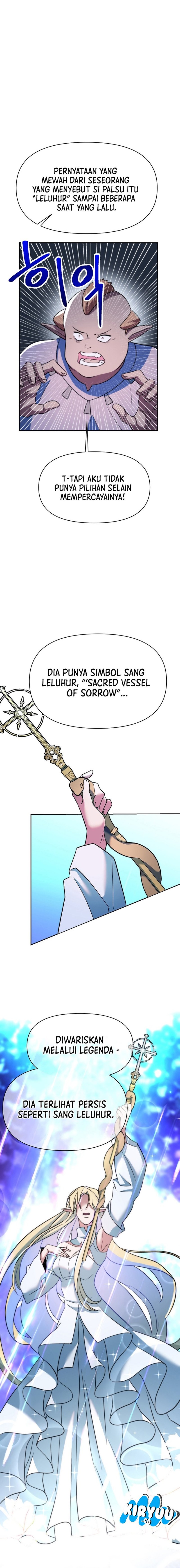 Archmage Transcending Through Regression chapter 149