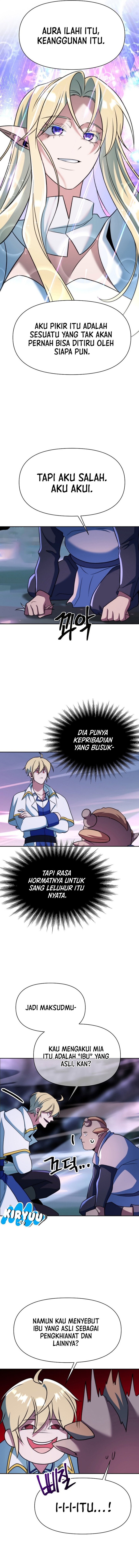 Archmage Transcending Through Regression chapter 149
