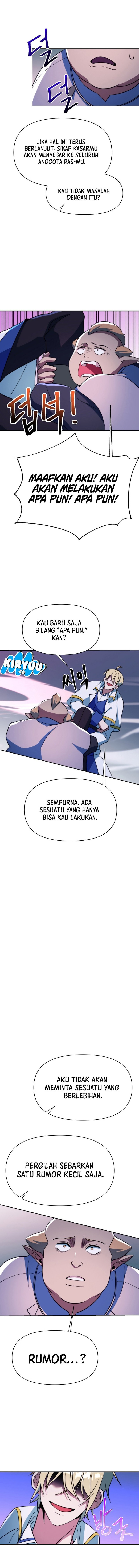Archmage Transcending Through Regression chapter 149