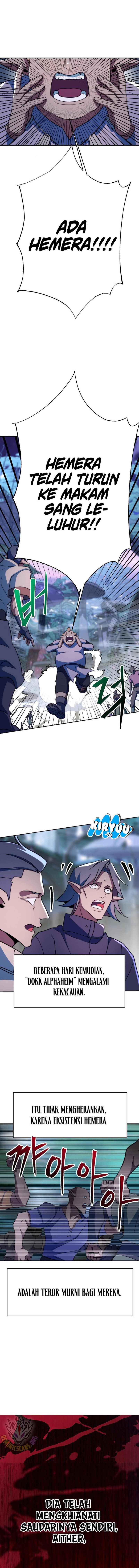 Archmage Transcending Through Regression chapter 149