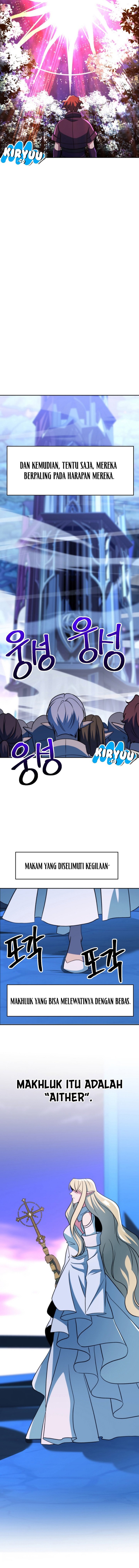 Archmage Transcending Through Regression chapter 149