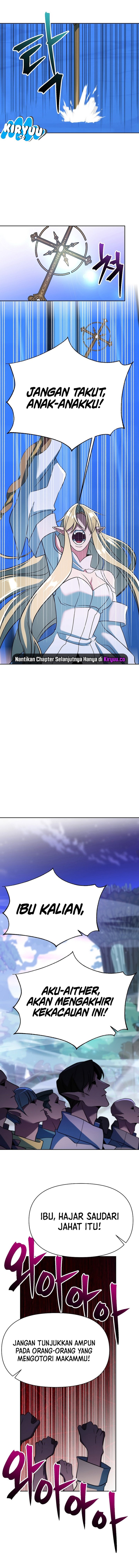 Archmage Transcending Through Regression chapter 149