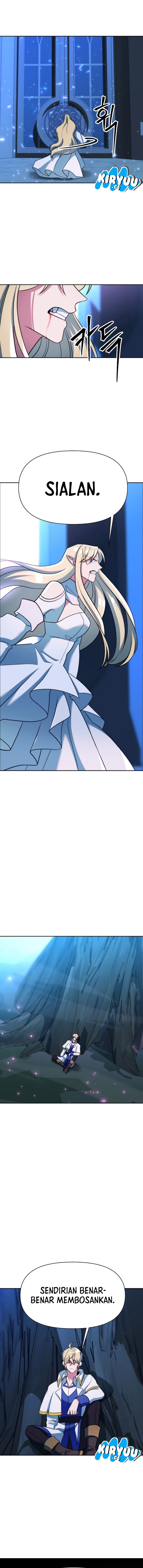 Archmage Transcending Through Regression chapter 149