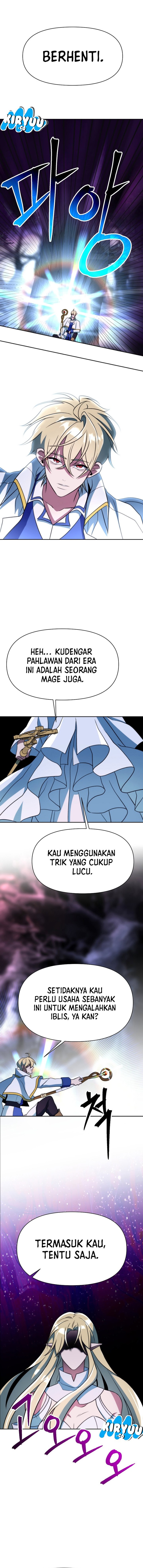 Archmage Transcending Through Regression chapter 149
